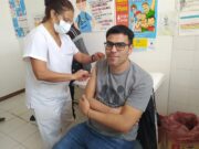 San Luis comienza a aplicar la tercer dosis del refuerzo contra el Covid-19