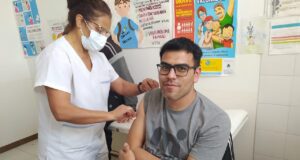 San Luis comienza a aplicar la tercer dosis del refuerzo contra el Covid-19