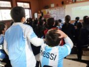 Los estudiantes podrán elegir ver los partidos de la Selección Argentina