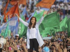 Cristina Kirchner volvió a percibir más de $16 millones por la pensión vitalicia como viuda de Néstor