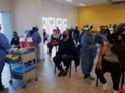 Suba de casos de covid: si bien «no es predominante», Vizzotti pidió aplicar refuerzos