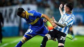 VENTA DE ENTRADAS PARA BOCA - RACING EN LA PEDRERA