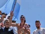 Nacieron en San Luis 17 Lionel, 10 Julián, 8 Leonel, 1 Enzo, 1 Lautaro, 1 Neymar y 1 Killian.