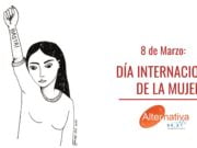 8M: Dia internacional de la mujer