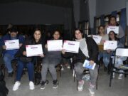Anunciaron los primeros beneficiarios de Edu Emprende en Santa Rosa del Conlara