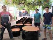 Un joven invirtió el dinero de las estampillas escolares para iniciar un emprendimiento