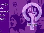 Día internacional de la Mujer