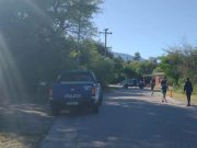 Trágico accidente vial en Travesía