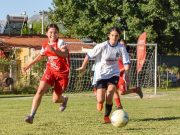Este sábado llega la apertura de los Interbarriales y Jornada Deportiva 2025
