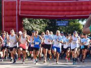 20° Maratón Homenaje a los Héroes de Malvinas: Operativo Especial de Tránsito