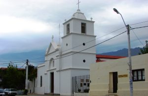 Merlo inicia la semana con cielo cubierto y una temperatura máxima de 20 grados
