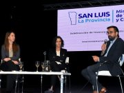 Nación y Provincia trabajan para potenciar las inversiones turísticas privadas