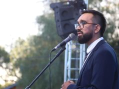 Juan Álvarez Pinto encabezó el triunfo de Radicales Unidos en las elecciones internas