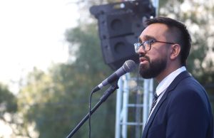 Juan Álvarez Pinto encabezó el triunfo de Radicales Unidos en las elecciones internas