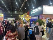San Luis superó las 100 mil visitas en el stand de ‘Caminos y Sabores’