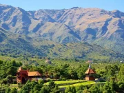 Miércoles templado en Merlo: la máxima alcanzará los 23°C