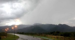 Lluvia