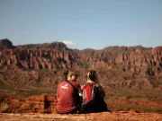Durante el receso invernal se podrá visitar el Parque Nacional Sierra de las Quijadas con traslado gratuito