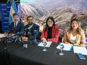 El Ministerio de Turismo de San Luis presentó su Calendario Turístico para las vacaciones de invierno