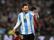 Lionel Messi tendrá su partido de despedida de la Selección Argentina