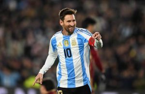 Lionel Messi tendrá su partido de despedida de la Selección Argentina