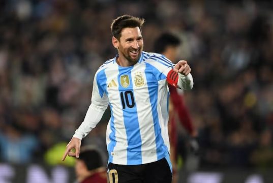 Lionel Messi tendrá su partido de despedida de la Selección Argentina