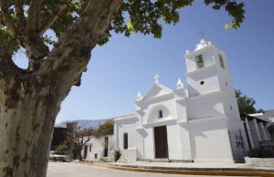 Merlo tendrá una mañana fría y una tarde agradable, con una máxima de 25°C