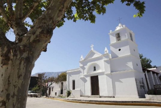 Merlo tendrá una mañana fría y una tarde agradable, con una máxima de 25°C