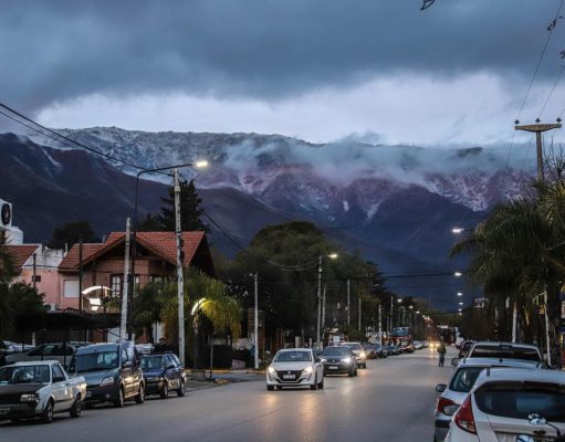Merlo tendrá un fin de semana frío e inestable: se espera un marcado descenso térmico Agencia SEO en Merlo San Luis
