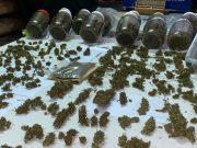 Golpe al narcomenudeo en Merlo: desbaratan un centro de venta de drogas y secuestran marihuana por más de $13 millones