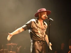 Abel Pintos en el Cine teatro con un show inolvidable
