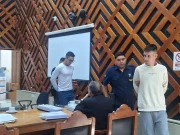 Declararon dos policías que intervinieron en las primeras horas de la investigación del femicidio de Zoe Pérez