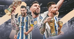 “Les juro que me gustaría venir toda la vida”: Messi conmovió a todos con su mensaje final emocionado hasta las lágrimas