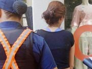 San Luis: demoraron a una mujer que sustrajo prendas de vestir de un comercio y agredió a una efectivo policial