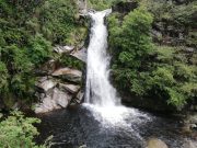 Tragedia en un paseo turístico: murió un hombre de 35 años en una cascada de La Cumbrecita