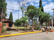 Merlo apuesta a la participación vecinal para definir las próximas obras