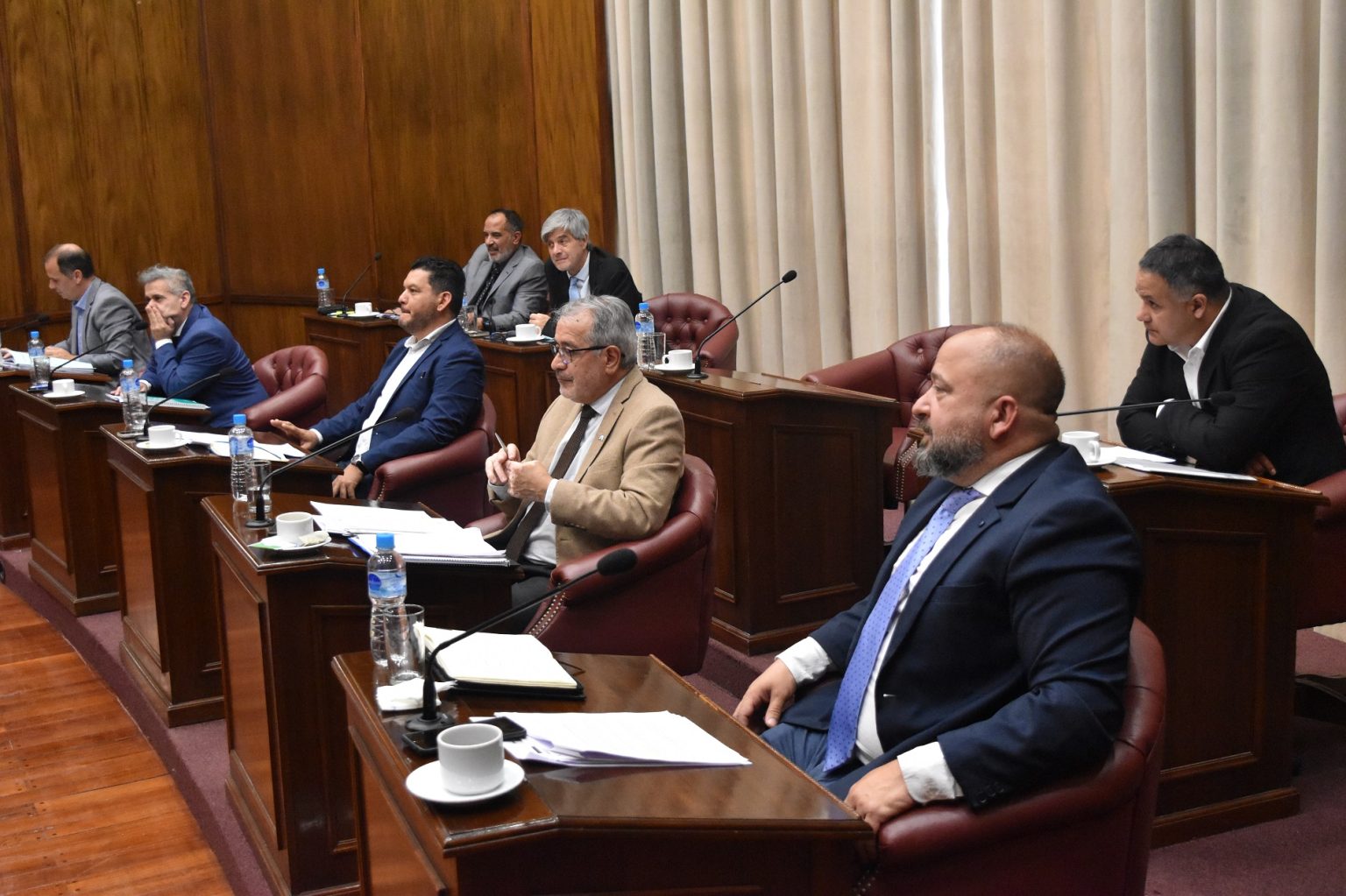 El Senado dio sanción definitiva al Presupuesto 2027: equilibrado y sin endeudamiento