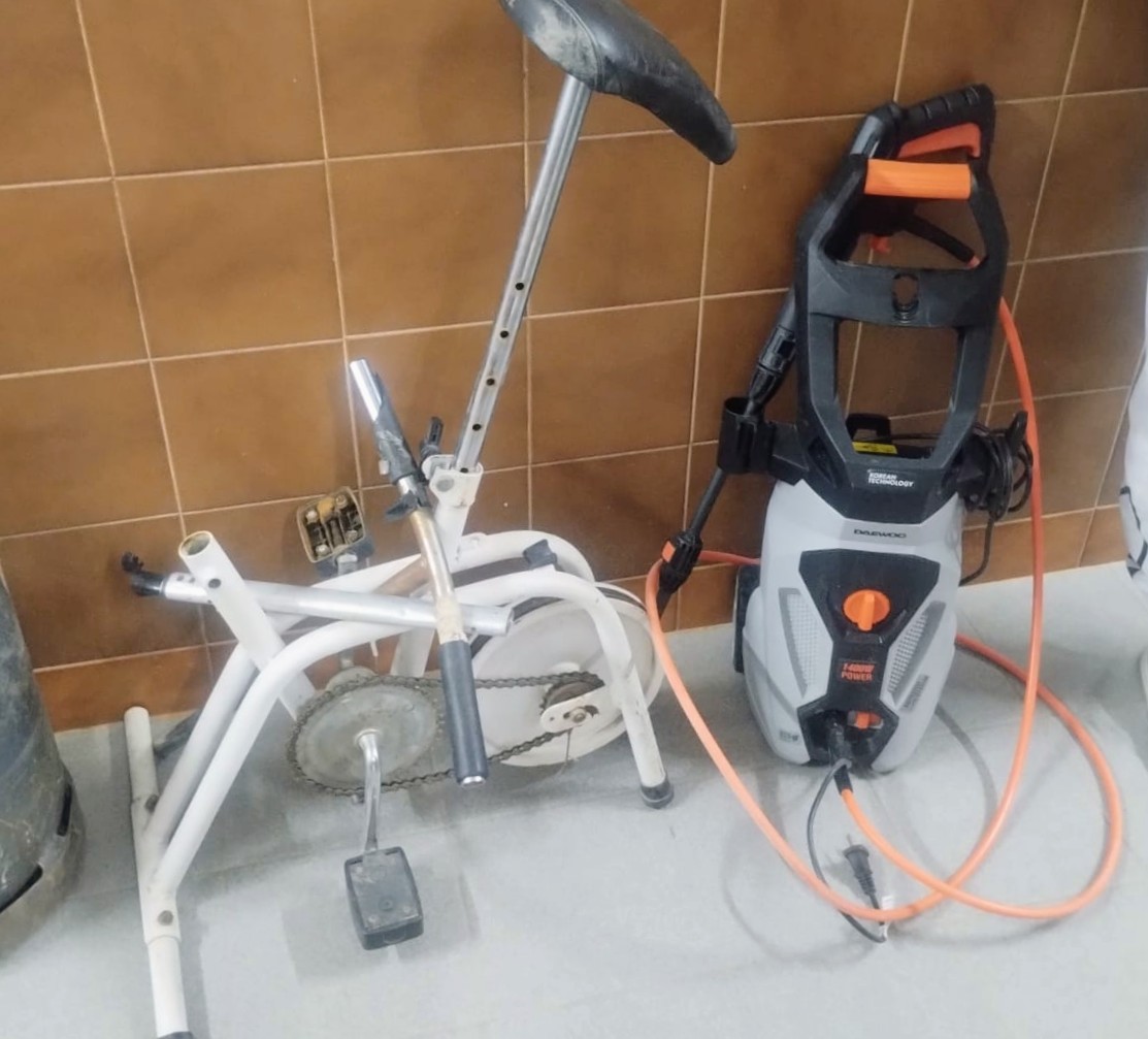 Quines: recuperaron elementos que habían sido robados de una vivienda
