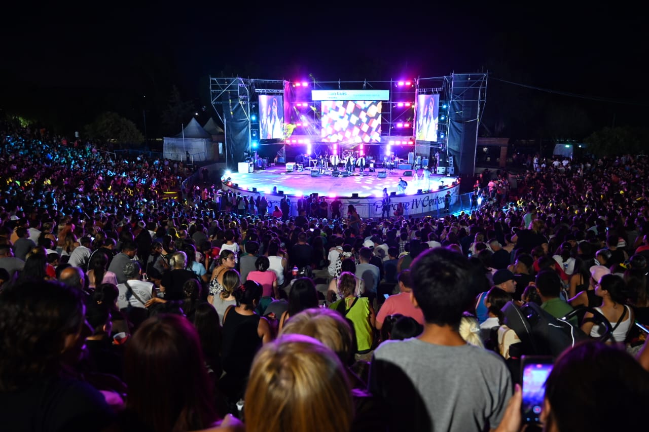 La agenda de los 50 Festivales en toda la provincia
