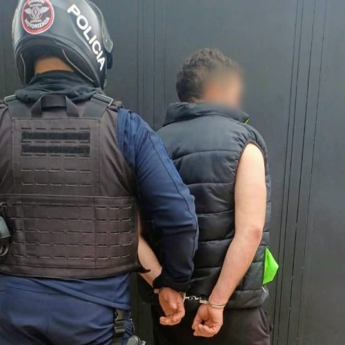 San Luis: demoraron a un sujeto que le robó dinero a un adulto mayor tras golpearlo
