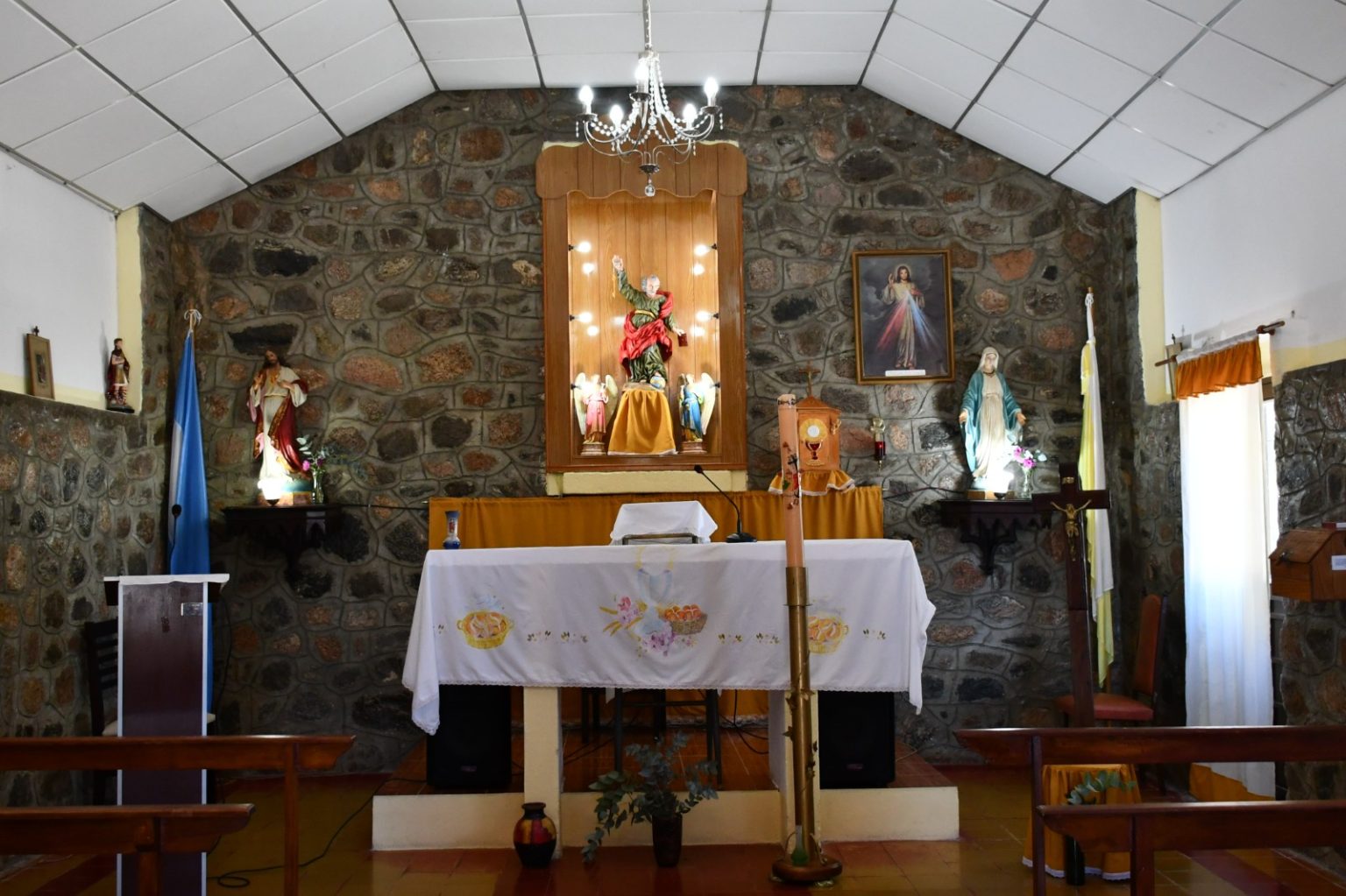 Papagayos celebra 62 años de autonomía