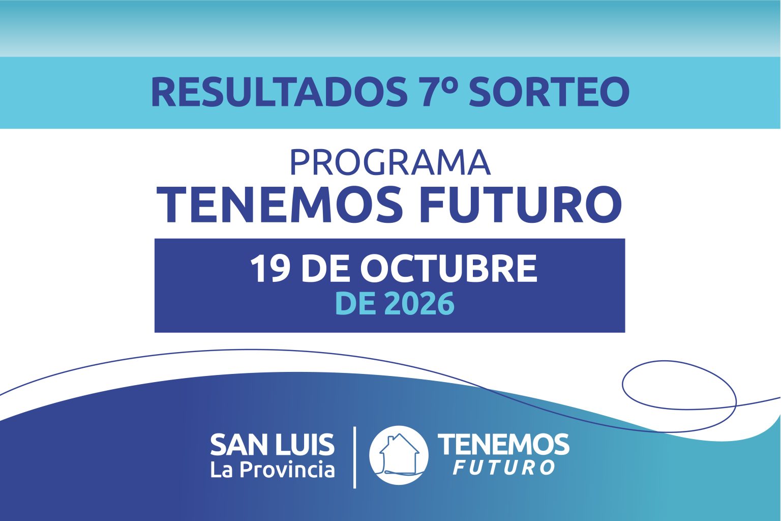 Séptimo sorteo de viviendas: todos los resultados por localidad