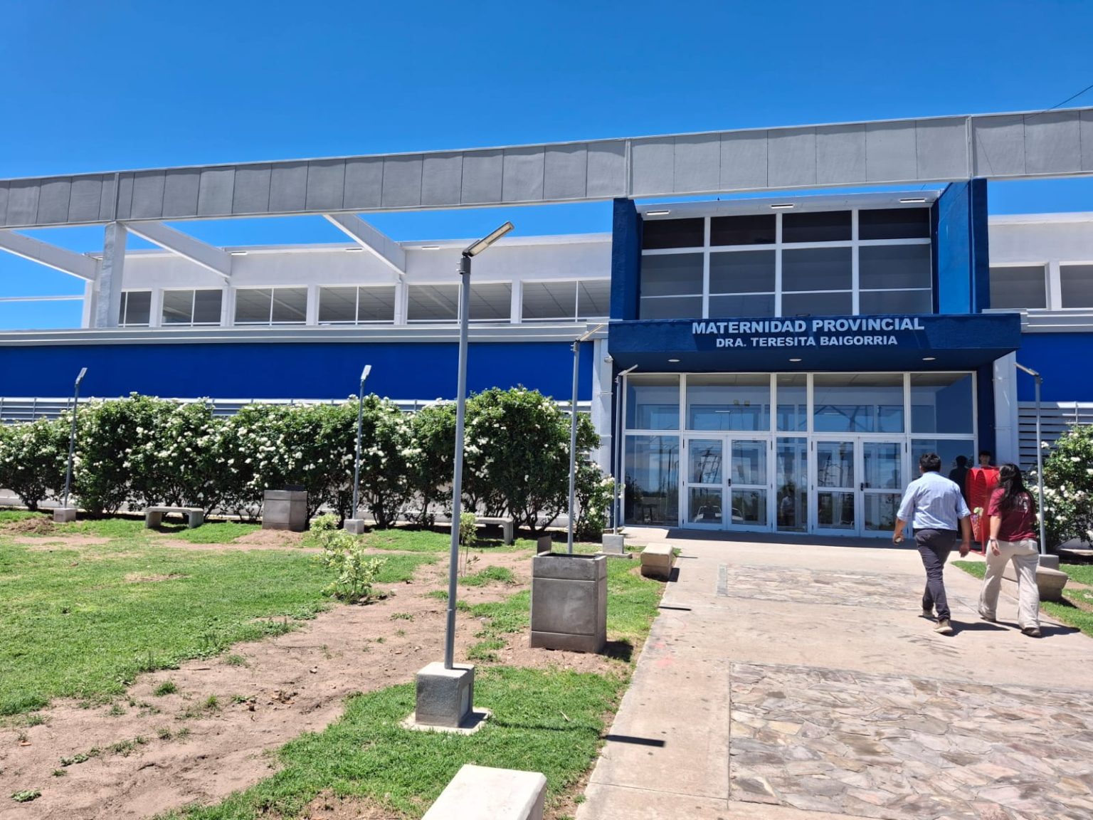 San Luis: La Maternidad sumó tecnología de alta precisión para cuidar el cerebro de los recién nacidos