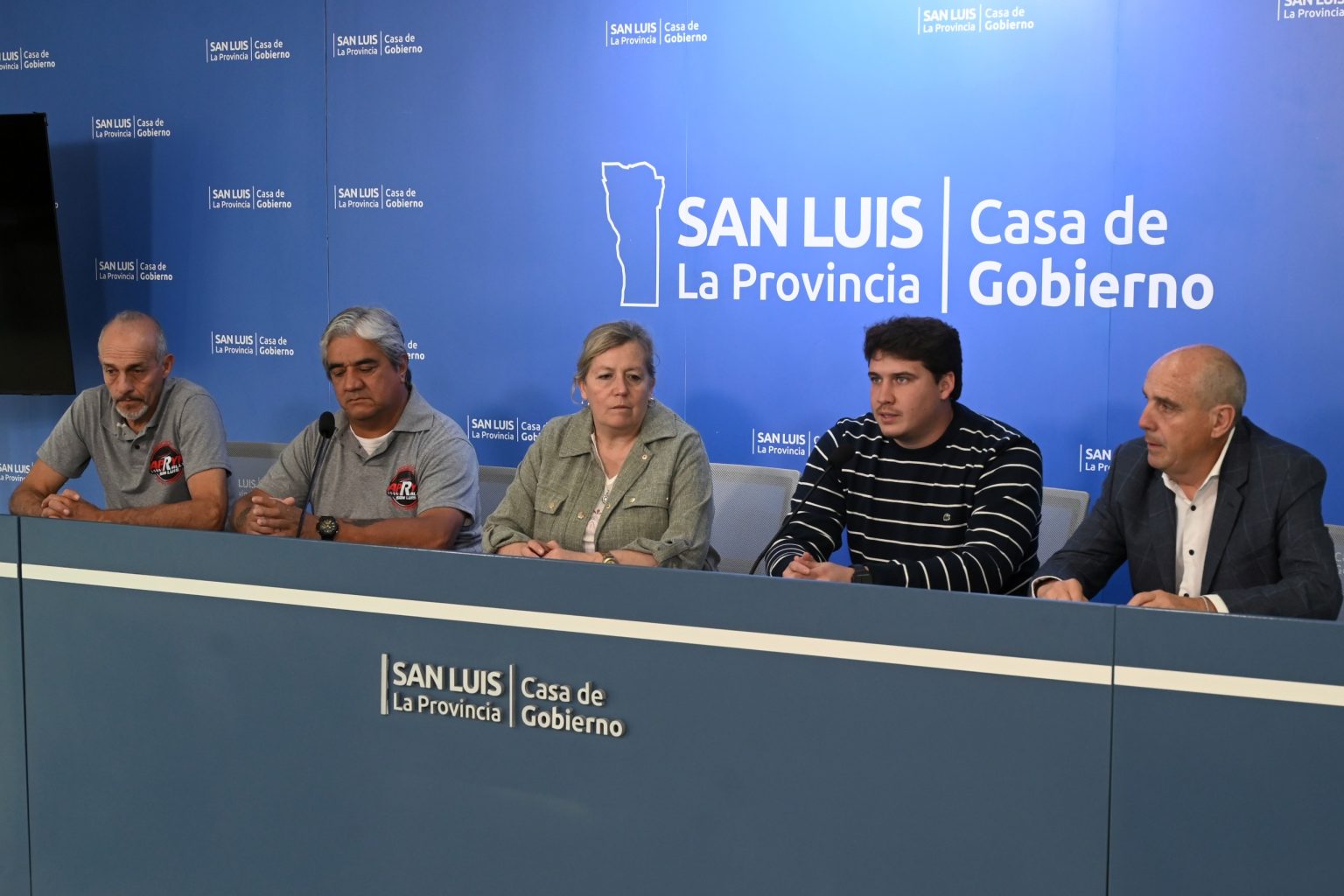 Villa Larca se prepara para el Rally Provincial con más de 40 inscriptos