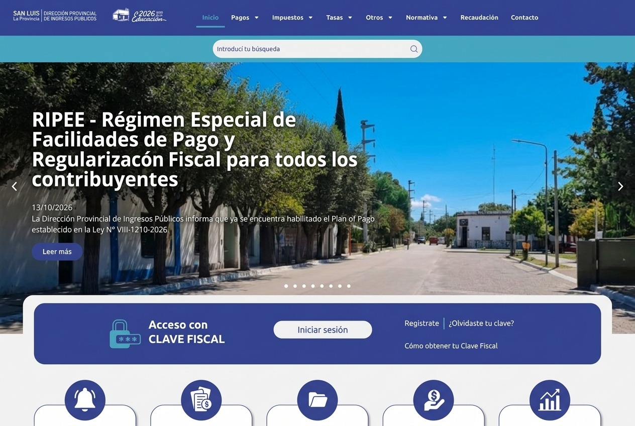 Alivio Fiscal: La Provincia habilitó un plan de facilidades de pago con descuentos y reducción de intereses