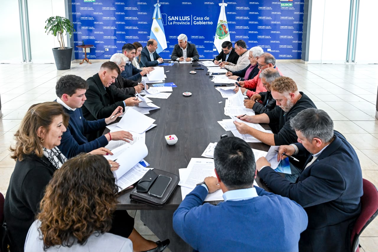 Invertirán más de $1.500 millones en obras públicas municipales