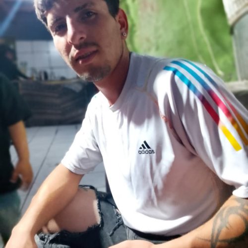 Solicitan el Paradero de un Hombre