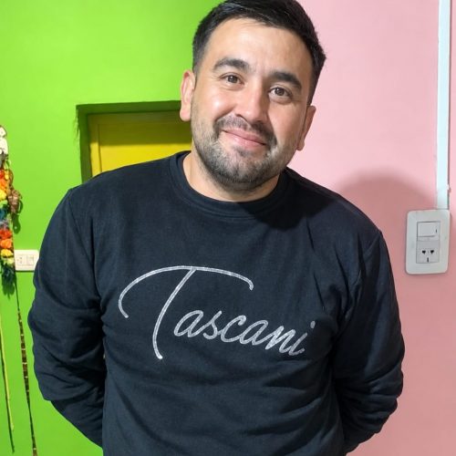 San Luis: solicitan el paradero de un hombre