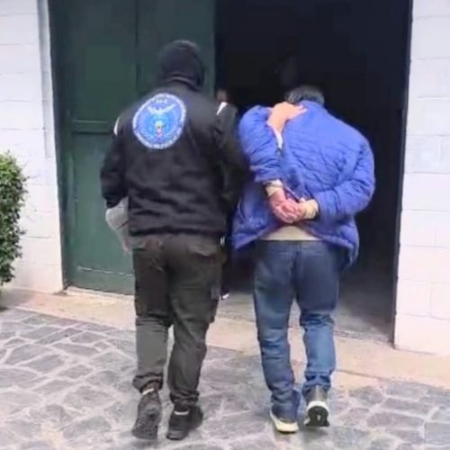 Enviaron a la cárcel a un hombre que manejaba un centro d distribución de drogas que operaba en Villa de Merlo y localidades aledañas